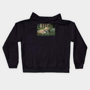 Red Fox Kids Hoodie